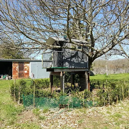 Casa De Lopez 度假居 Chamoso