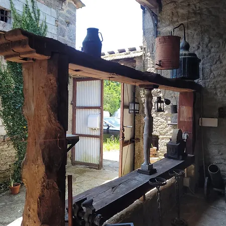 Casa De Lopez * Chamoso